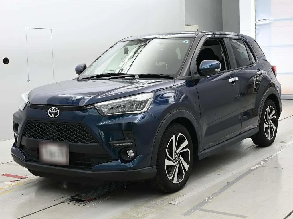 Toyota Raize A201A 2024