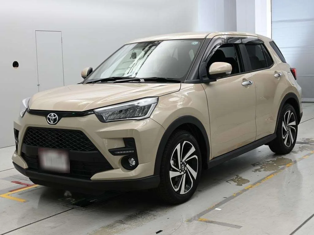 Toyota Raize A201A 2025