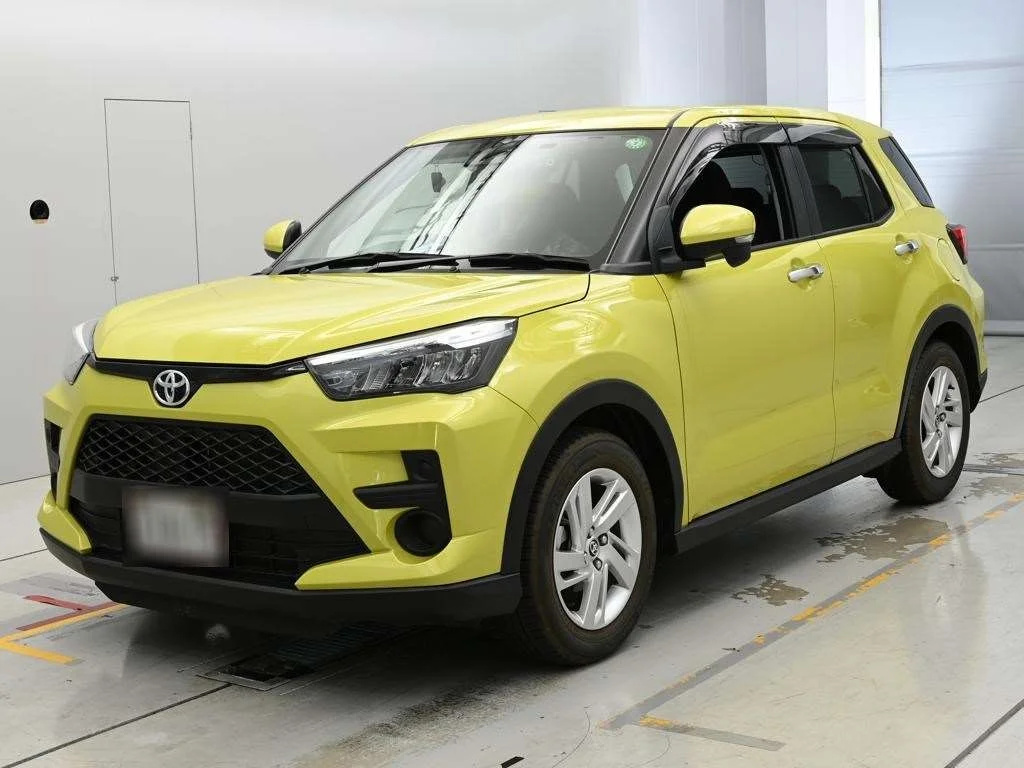Toyota Raize A201A 2022