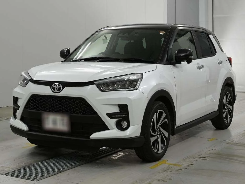 Toyota Raize A210A 2025