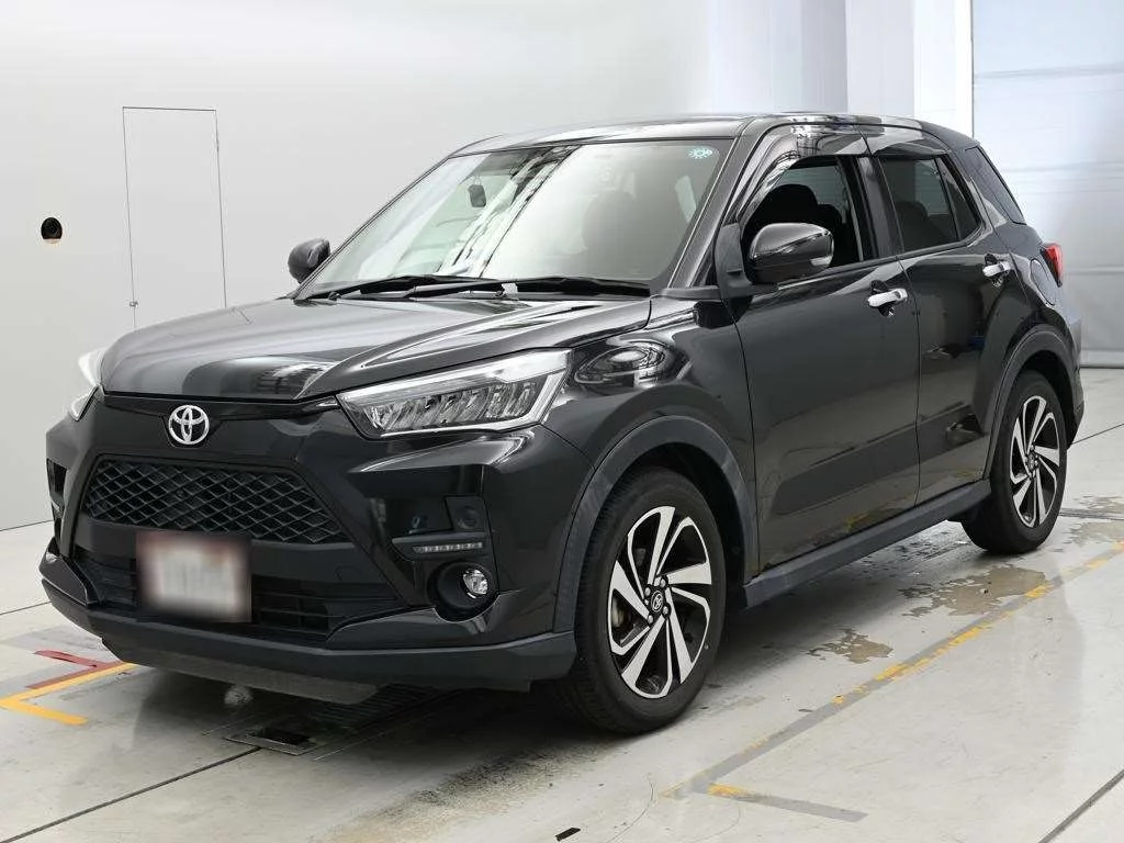 Toyota Raize A201A 2022