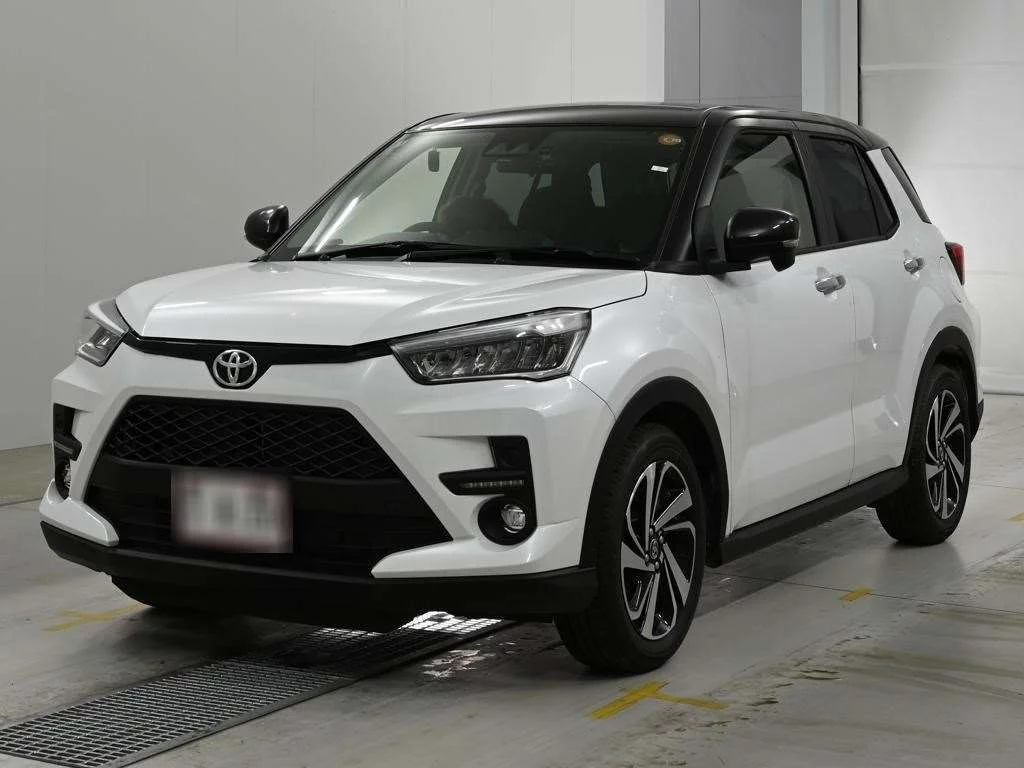 Toyota Raize A210A 2025
