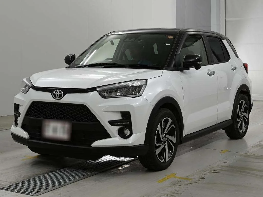 Toyota Raize A210A 2025