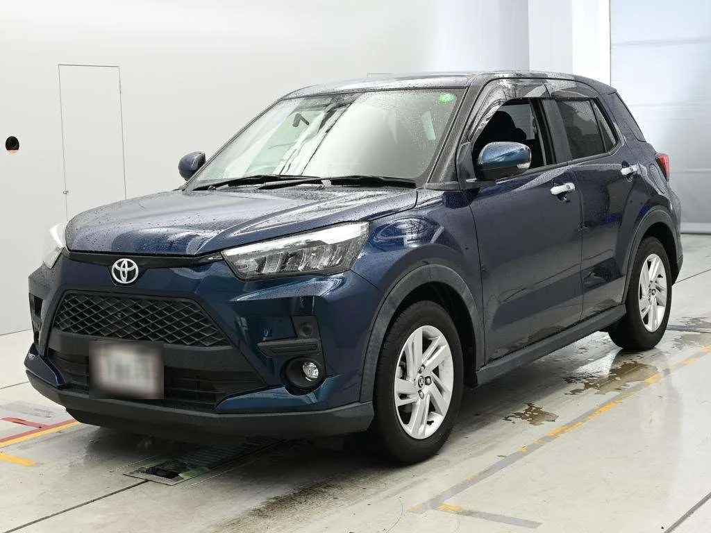 Toyota Raize A200A 2020