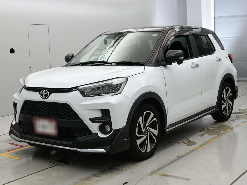 Toyota Raize A200A 2021