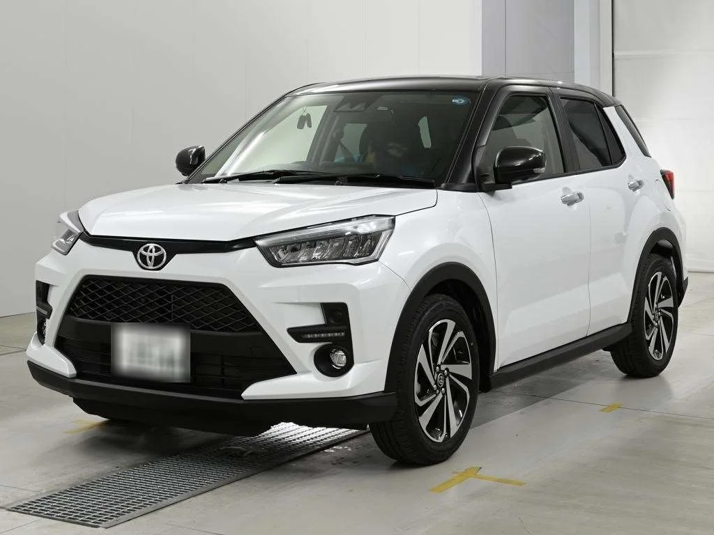 Toyota Raize A210A 2026