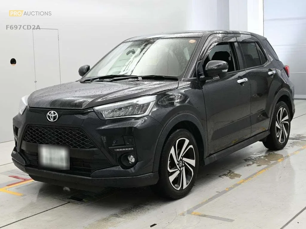 Toyota Raize A210A 2022
