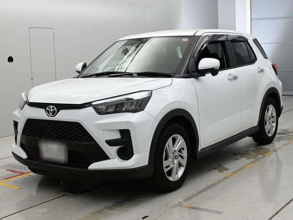 Toyota Raize A201A 2023
