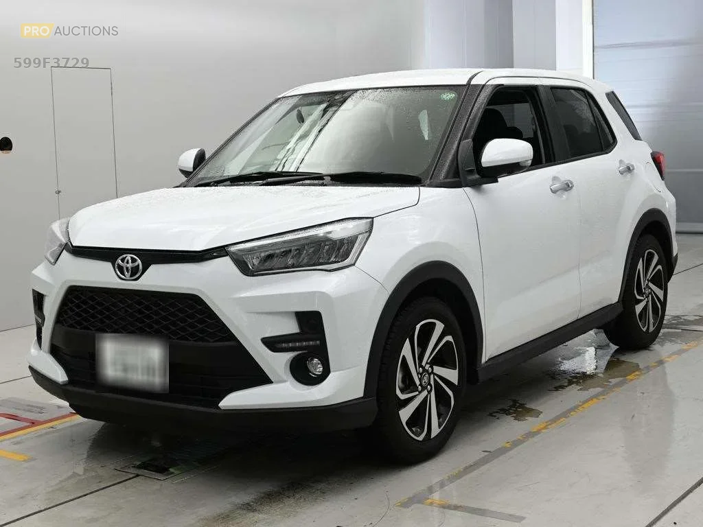 Toyota Raize A201A 2024