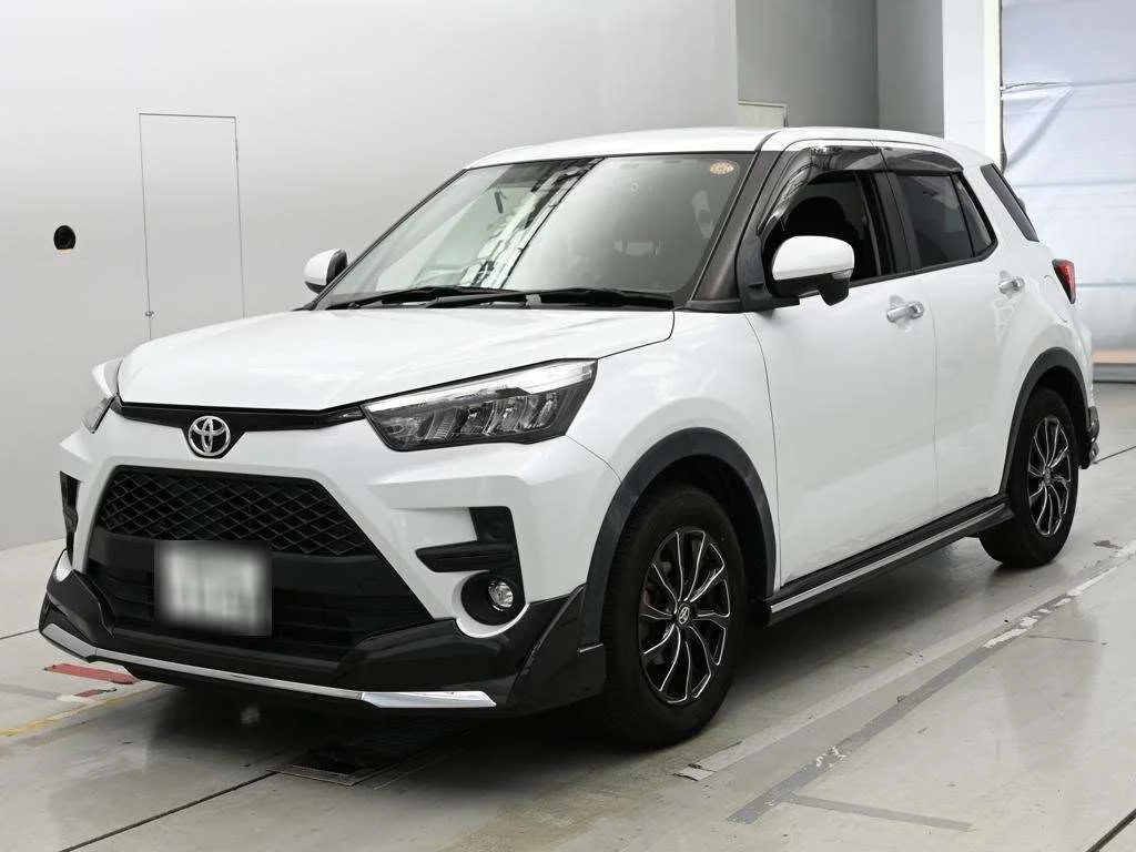 Toyota Raize A201A 2022