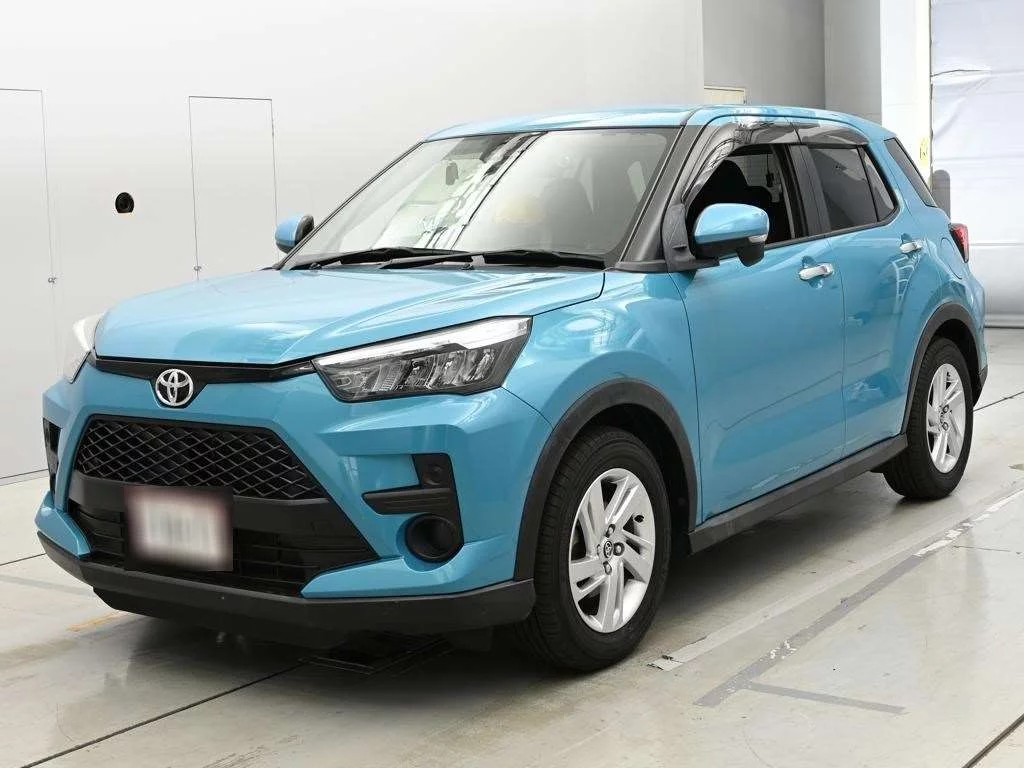 Toyota Raize A210A 2021