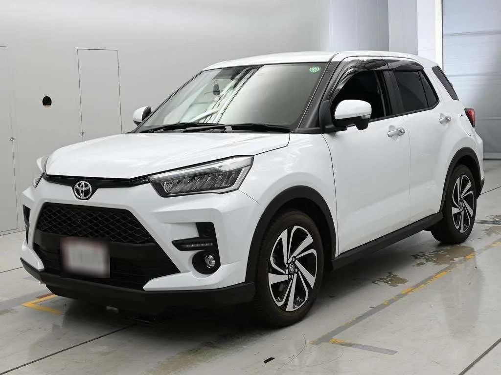 Toyota Raize A210A 2020
