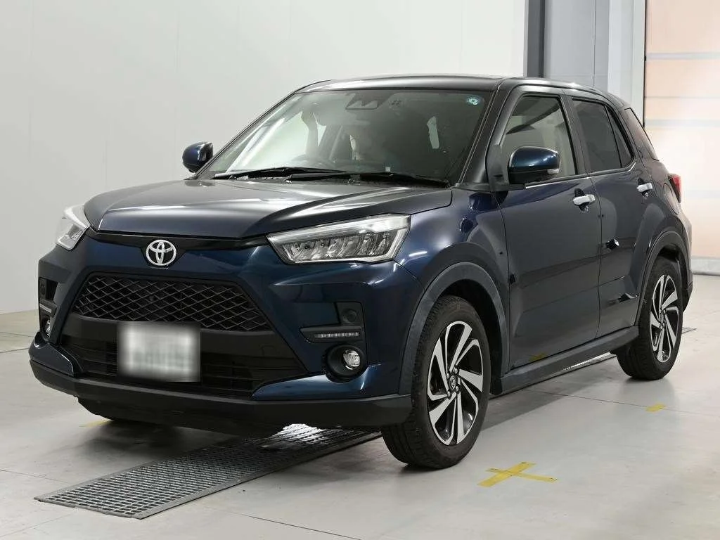 Toyota Raize A201A 2022