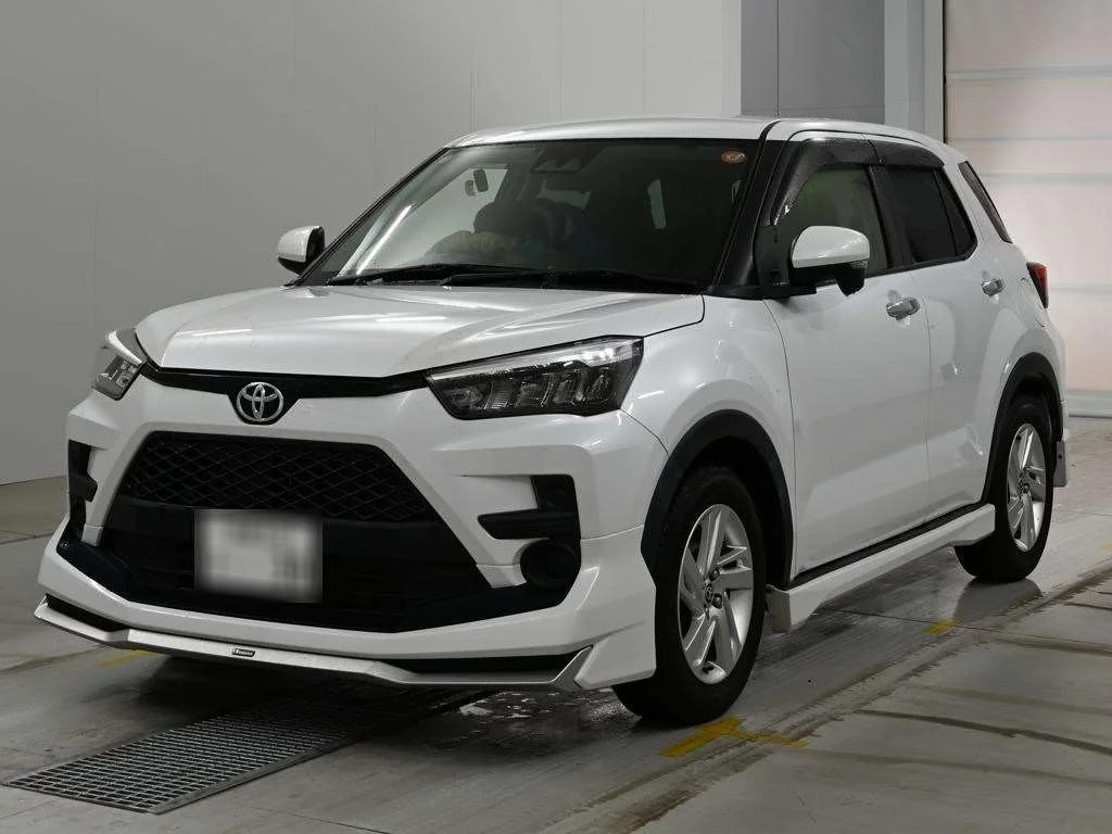 Toyota Raize A201A 2022