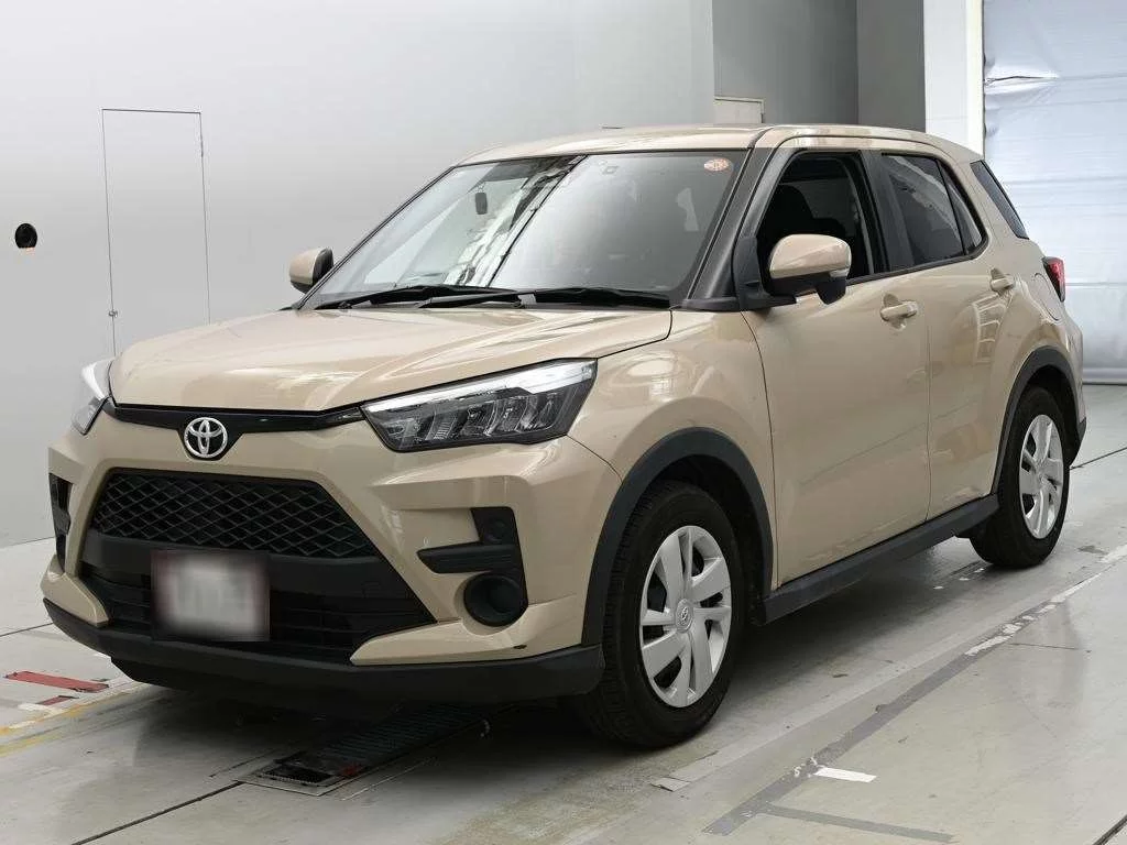 Toyota Raize A201A 2023