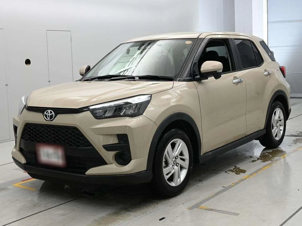 Toyota Raize A201A 2023