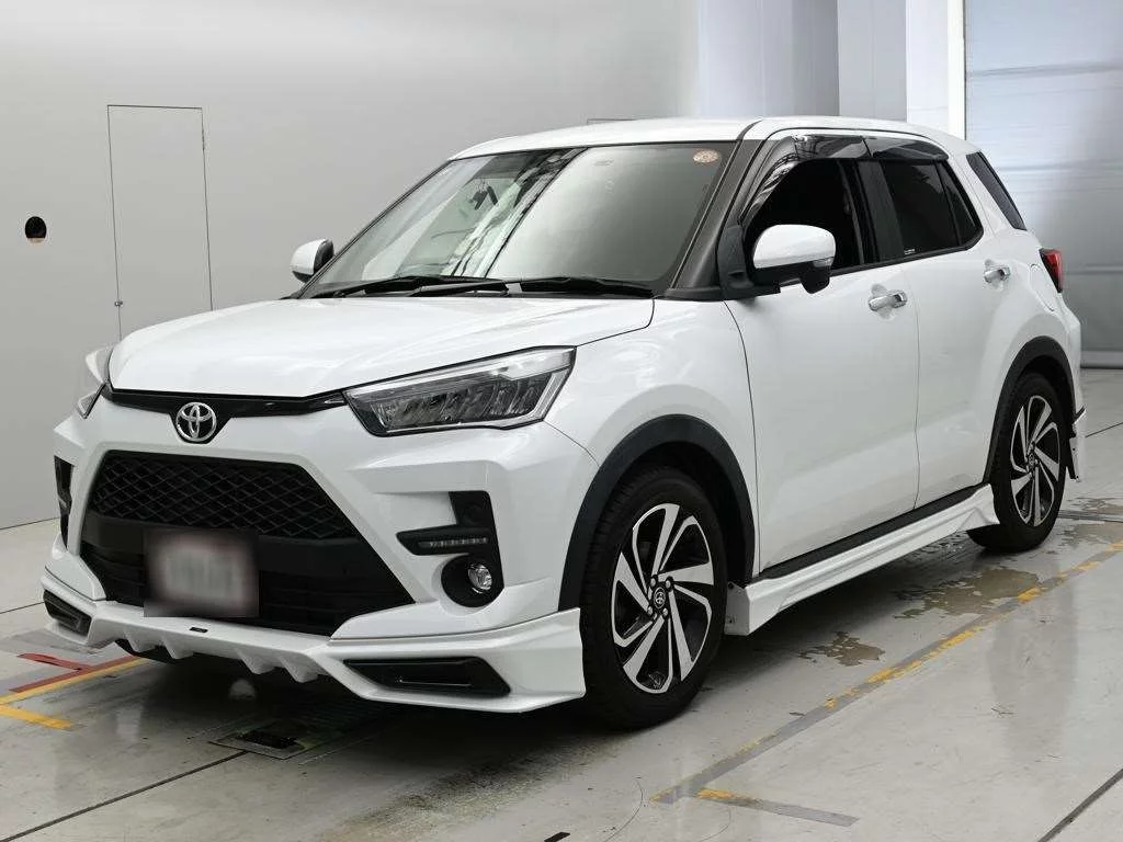 Toyota Raize A210A 2023