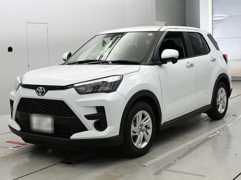 Toyota Raize A201A 2025