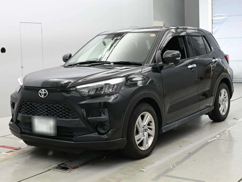 Toyota Raize A200A 2020