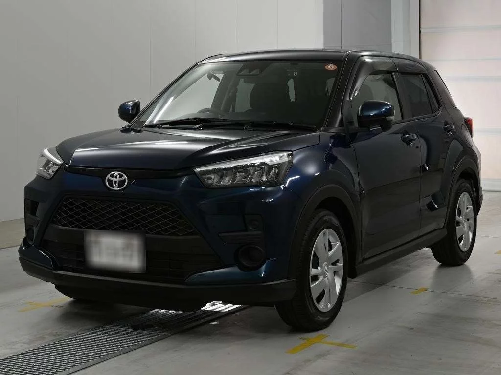 Toyota Raize A210A 2021