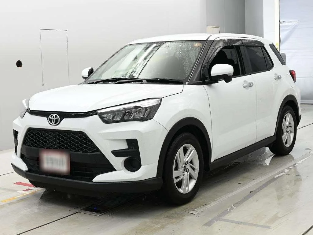 Toyota Raize A201A 2022
