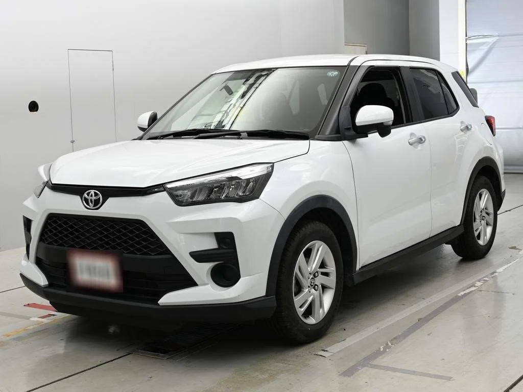 Toyota Raize A201A 2023