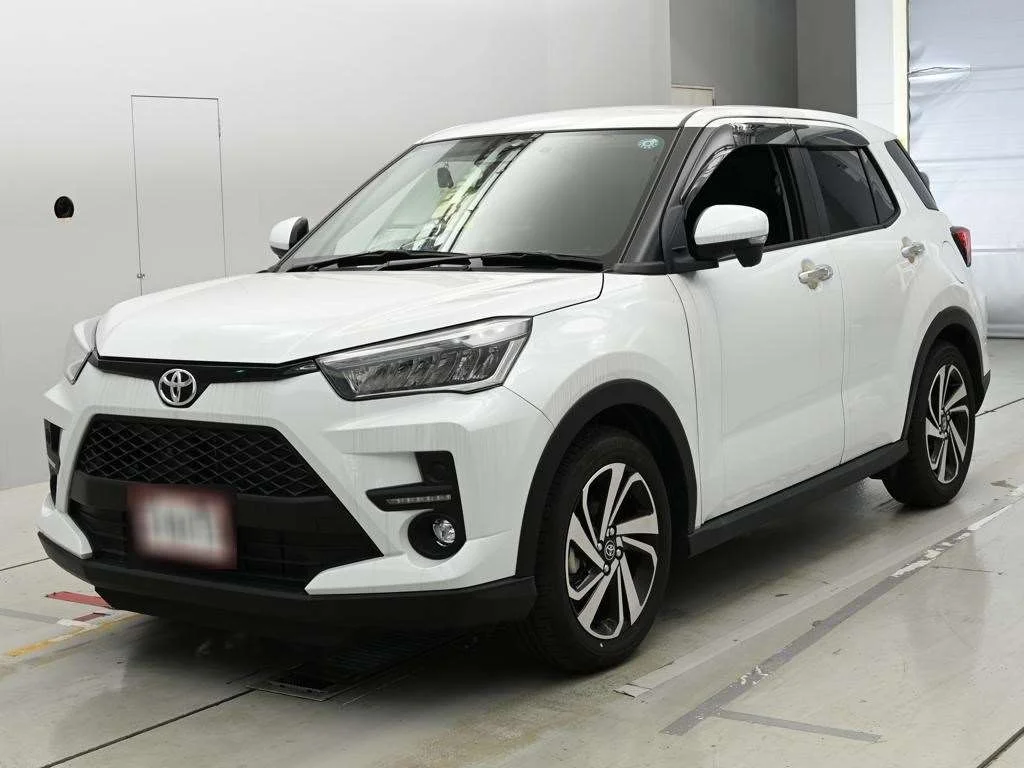 Toyota Raize A201A 2025