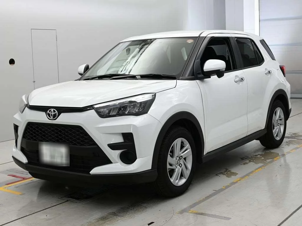 Toyota Raize A201A 2025
