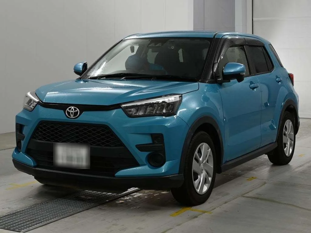 Toyota Raize A201A 2022