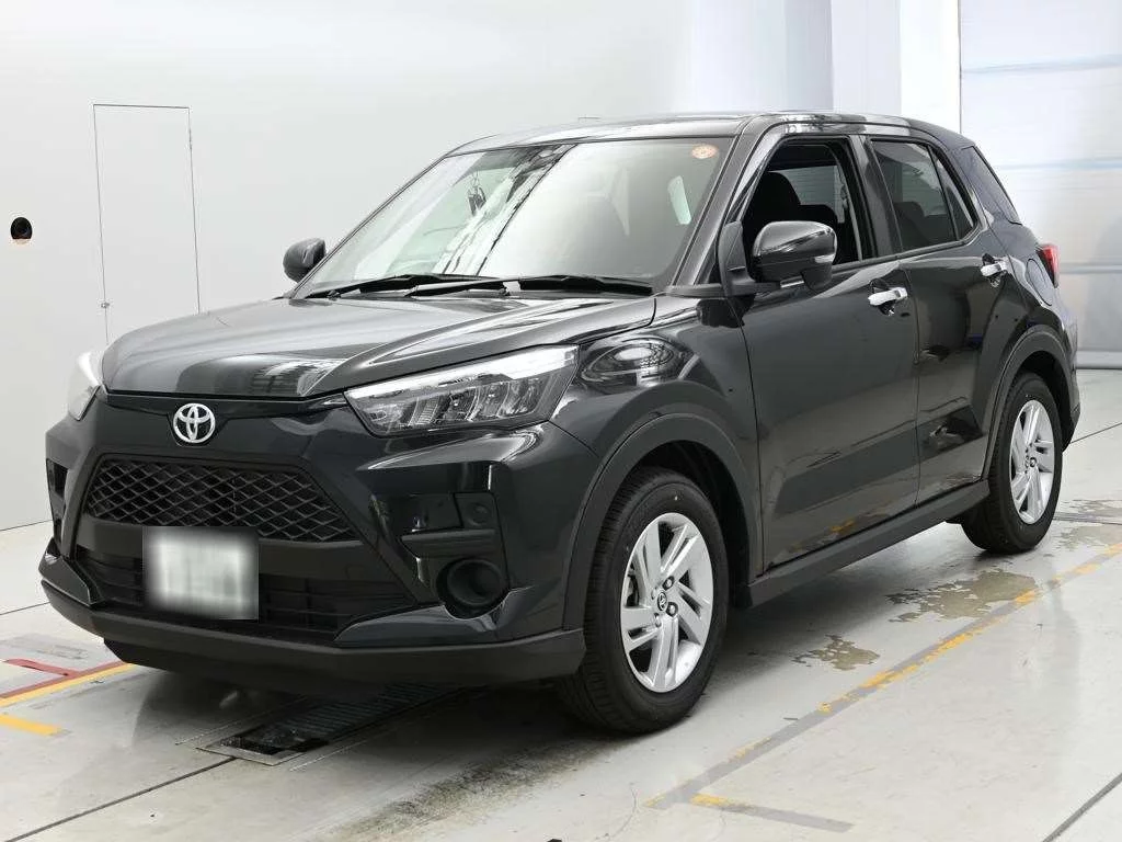 Toyota Raize A201A 2025