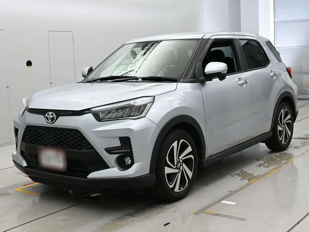 Toyota Raize A200A 2020