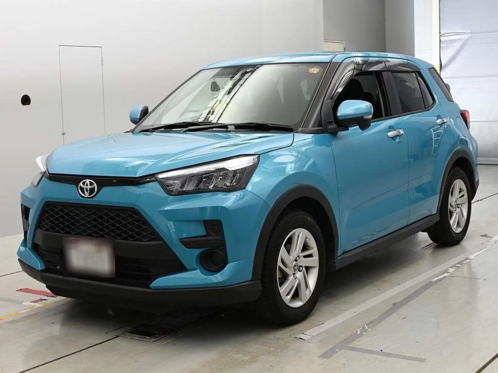 Toyota Raize A201A 2022