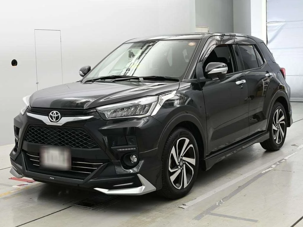 Toyota Raize A200A 2020