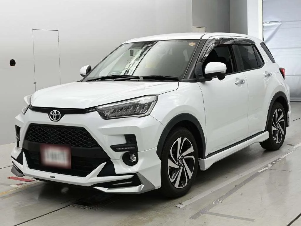 Toyota Raize A200A 2021