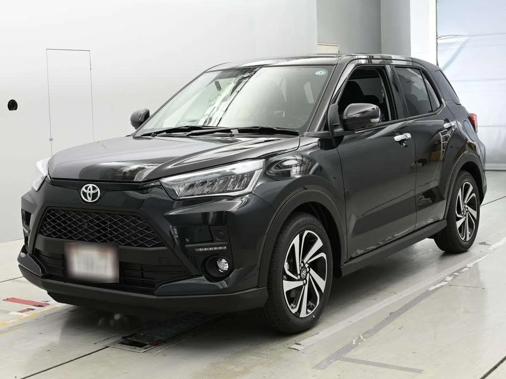Toyota Raize A210A 2026