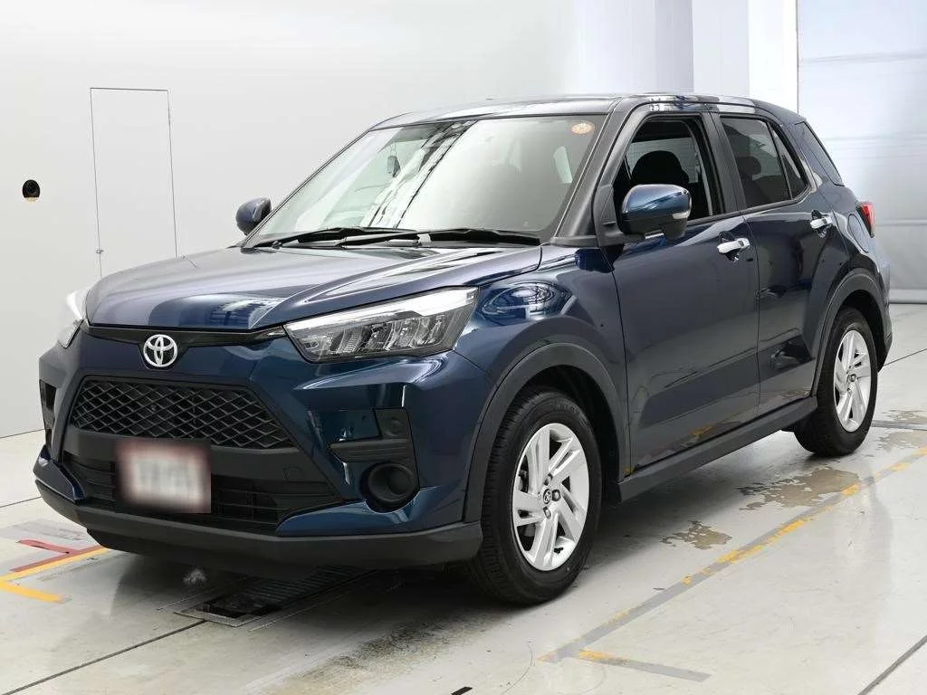 Toyota Raize A201A 2021