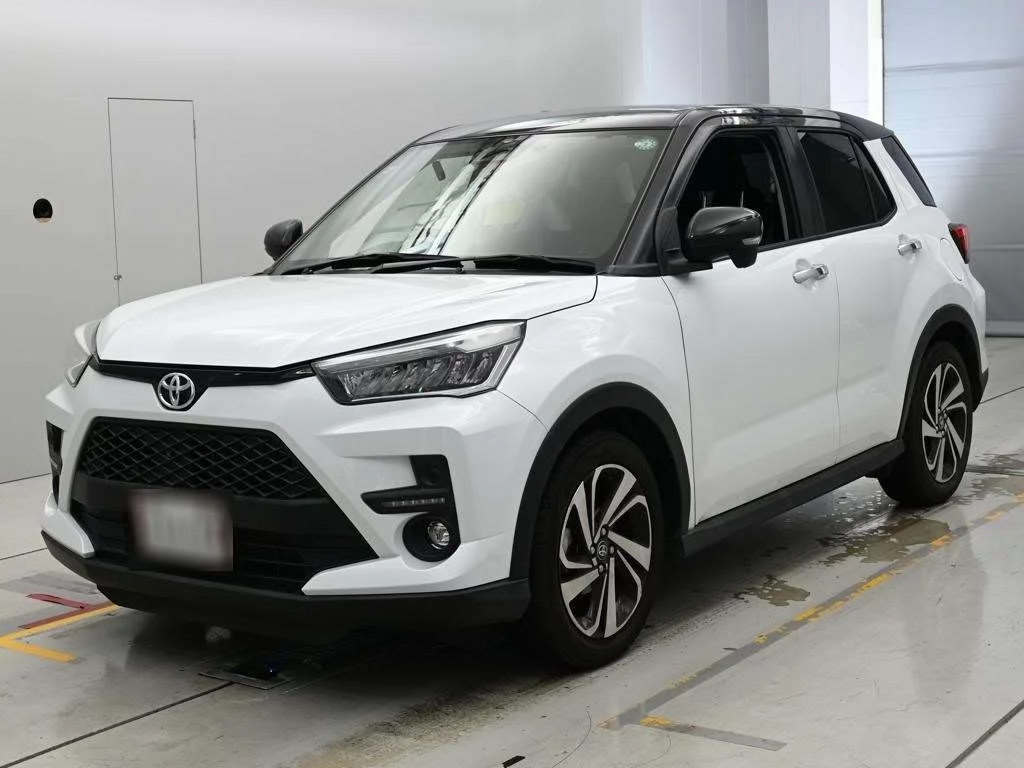 Toyota Raize A200A 2021