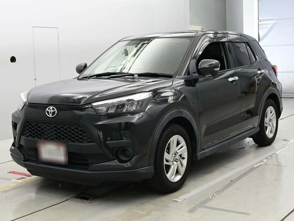 Toyota Raize A201A 2023