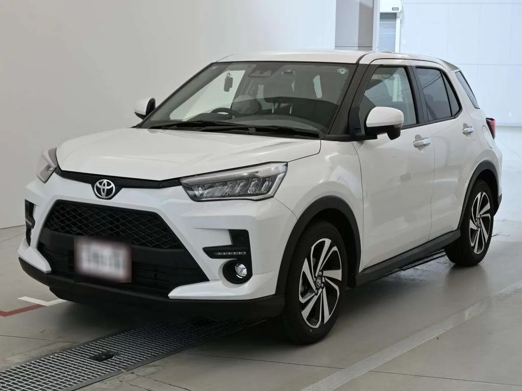 Toyota Raize A201A 2025