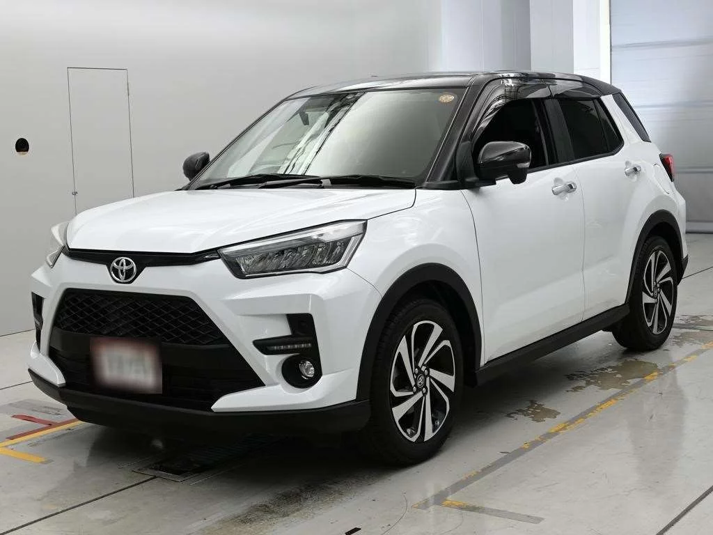 Toyota Raize A210A 2020