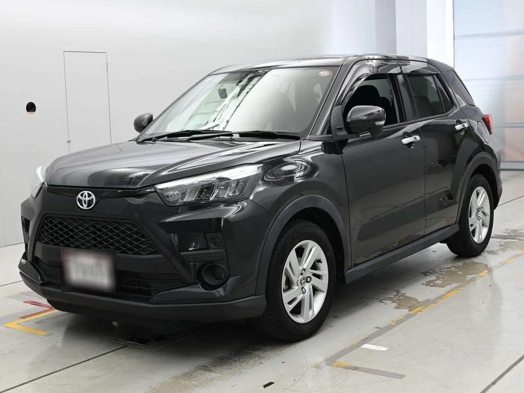 Toyota Raize A201A 2023