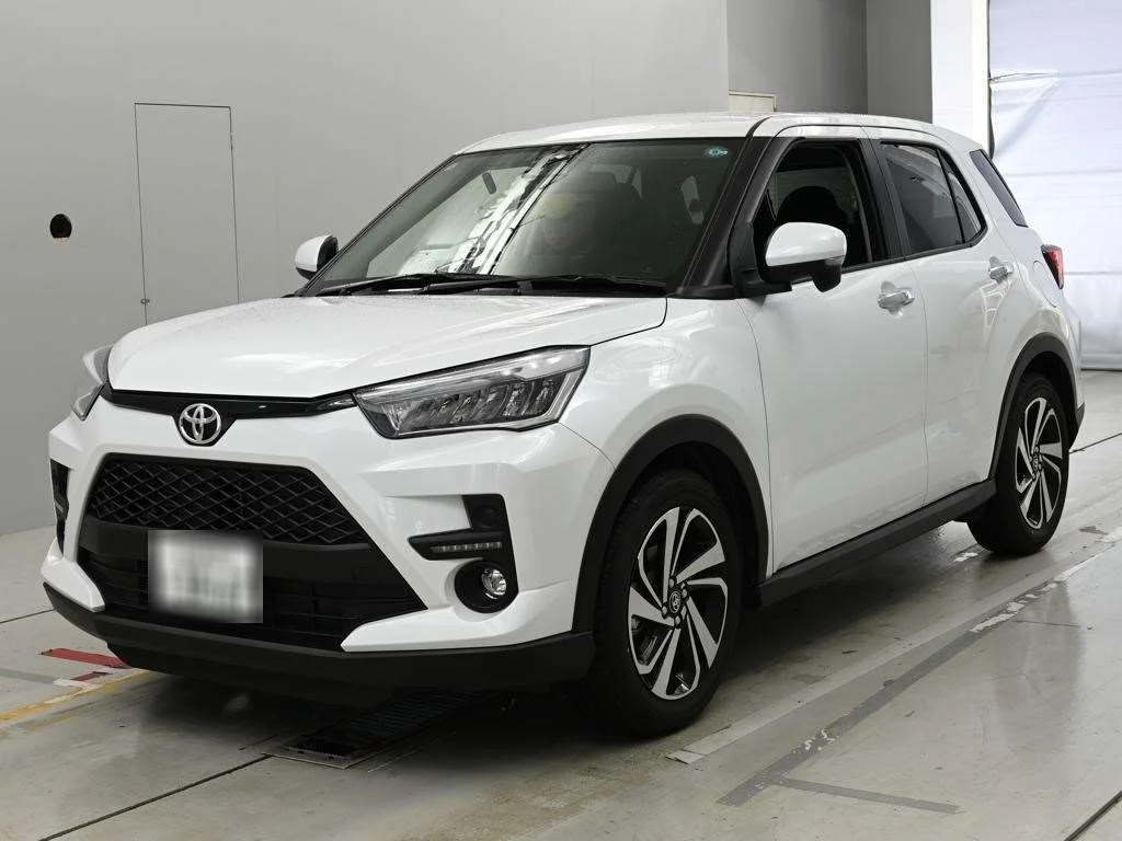 Toyota Raize A210A 2025