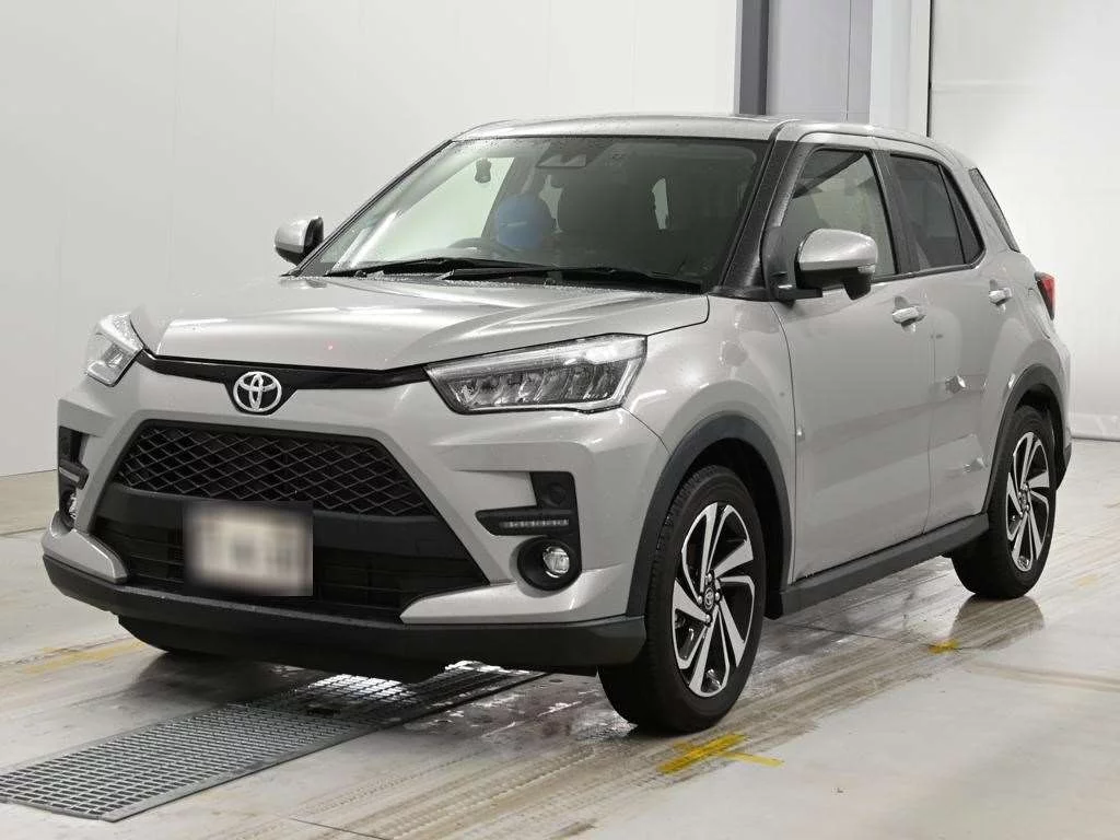 Toyota Raize A201A 2023