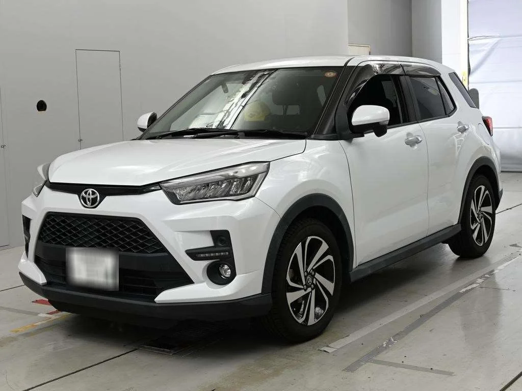 Toyota Raize A200A 2020