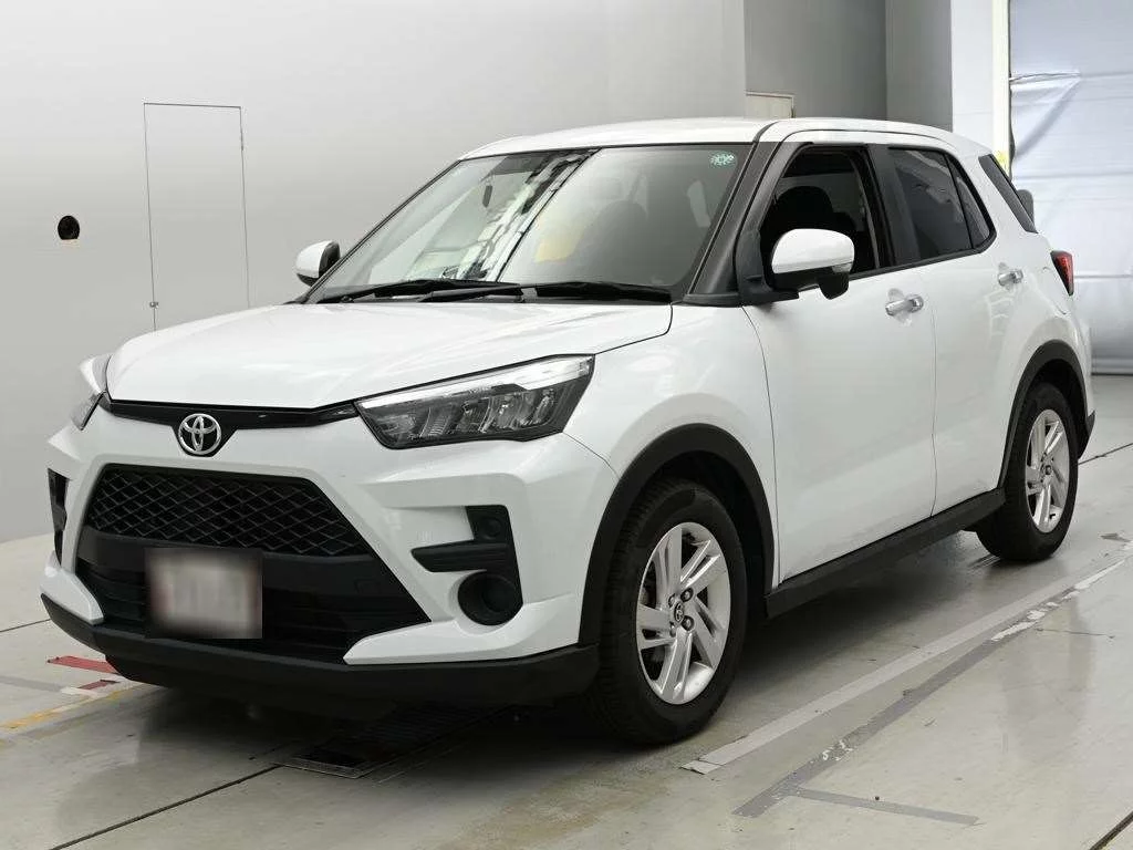 Toyota Raize A201A 2023
