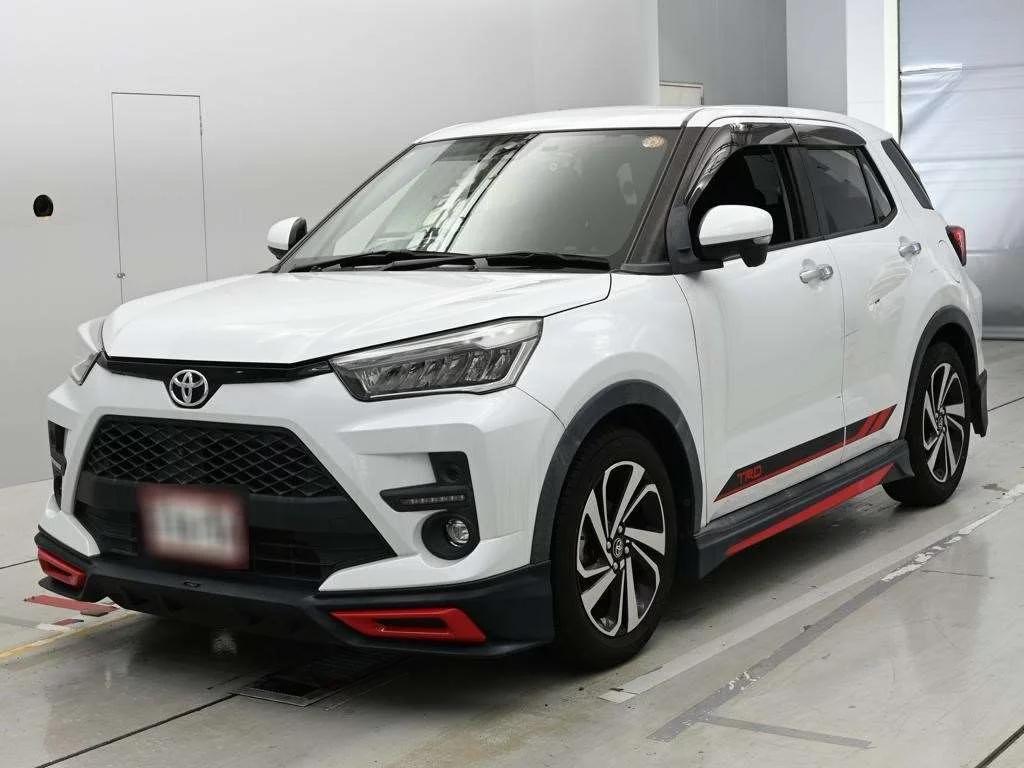Toyota Raize A200A 2021