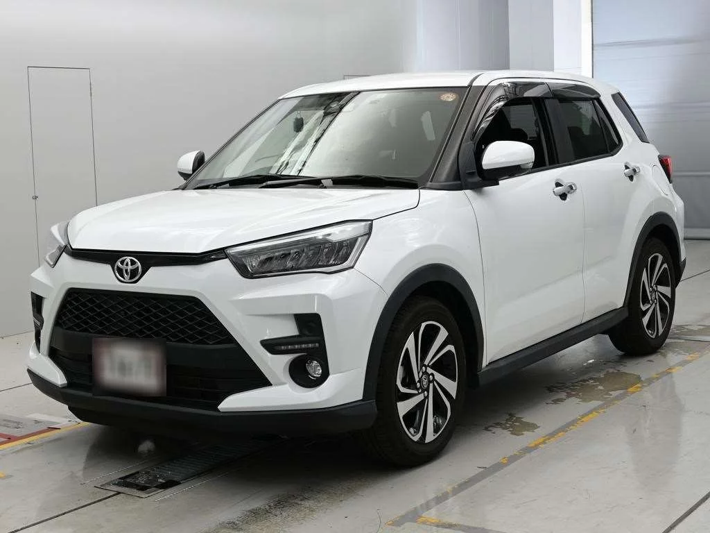 Toyota Raize A201A 2023