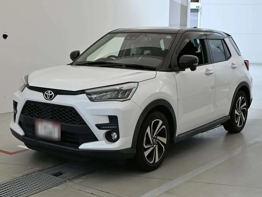 Toyota Raize A200A 2021