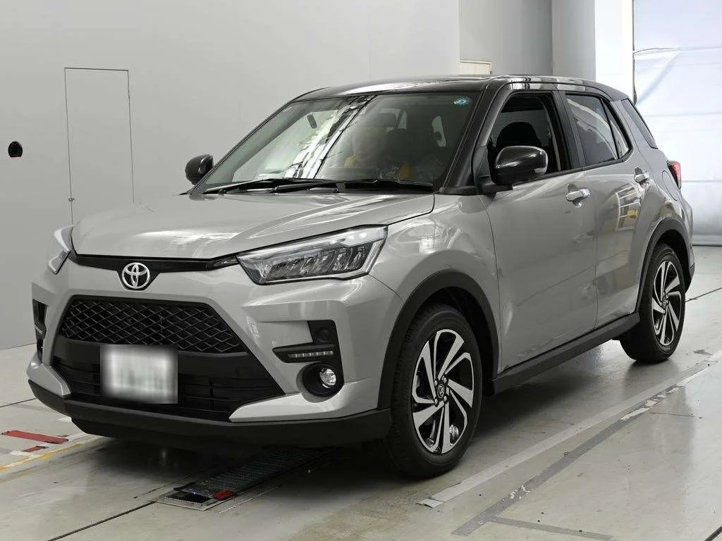 Toyota Raize A210A 2026