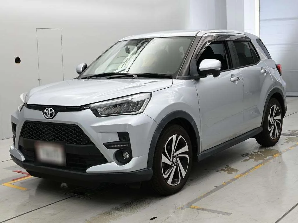 Toyota Raize A200A 2020